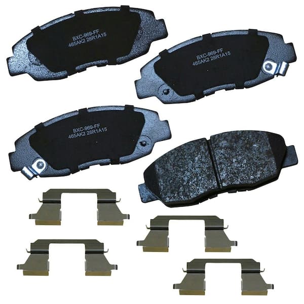 STOP BY BENDIX Disc Brake Pad Set