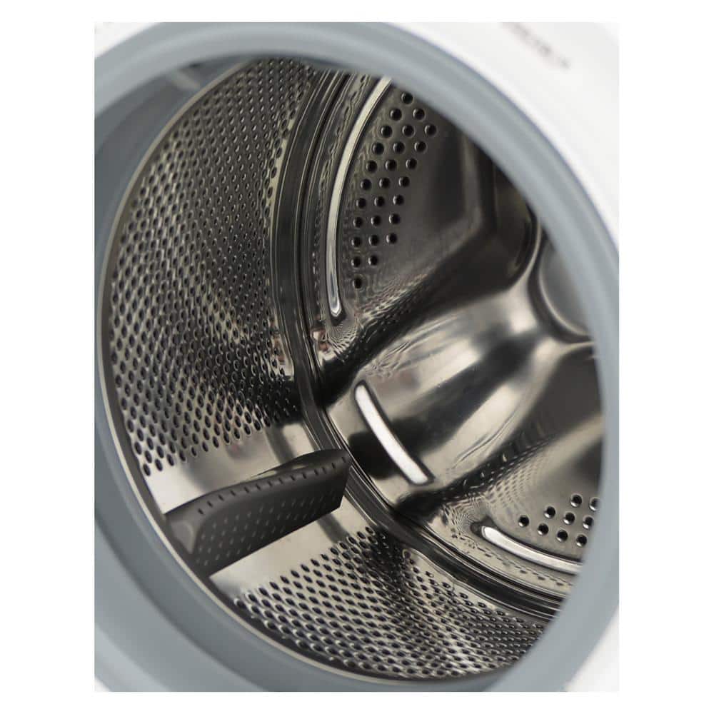 Magic Chef 24-Inch White Stackable Front Load Electric Dryer