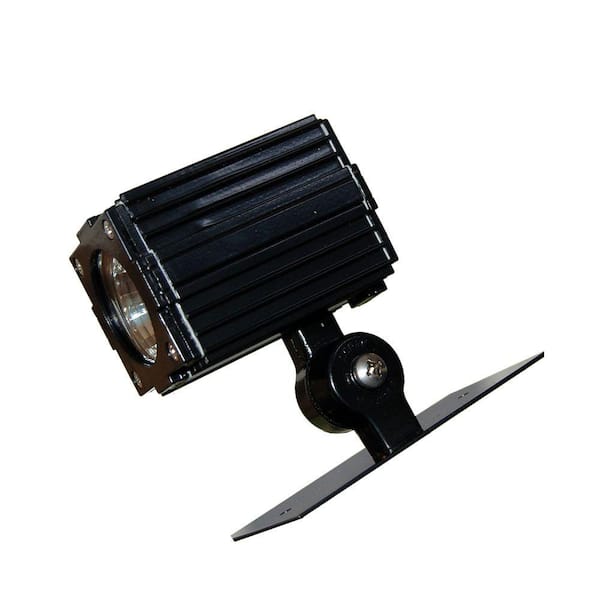 Nightscaping 1- Light Down Light Extruded Aluminum Black Powdercoat Finish-DISCONTINUED