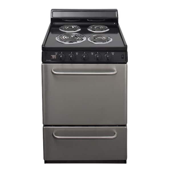 Small - Single Oven Electric Ranges - Electric Ranges - The Home Depot