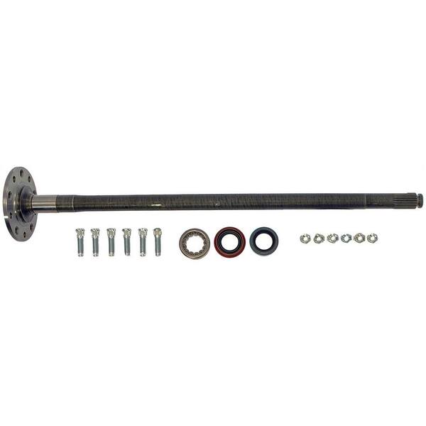 Autobrother Rear Axle Shaft For Nissan Titan 2004-2007 – Left Or Right, With Bearing, 34-1/8" Length, 630-339