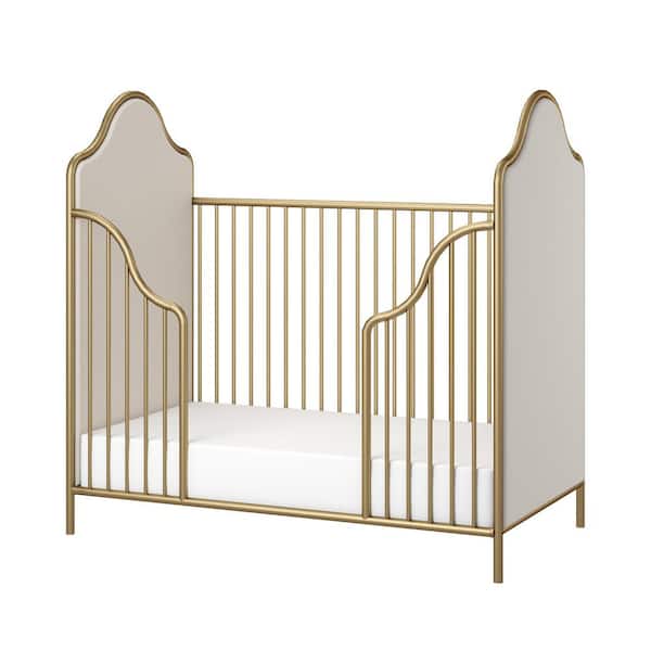 Little Seeds Piper Toddler Conversion Kit, Gold