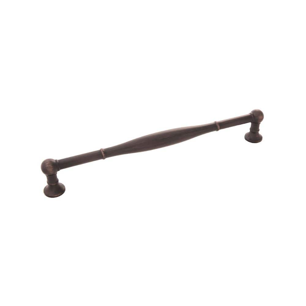 Fuller Collection Pull 8-13/16 in. (224mm) Center to Center Oil Rubbed Bronze Bar Cabinet Pull price history on PriceWatchPro