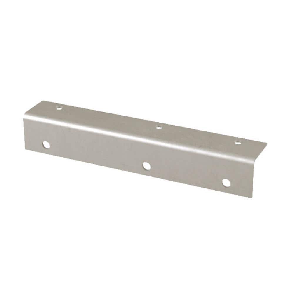 1-3/8 in. x 9 in. x 1-3/8 in. 12-Gauge G185 Stair Angle