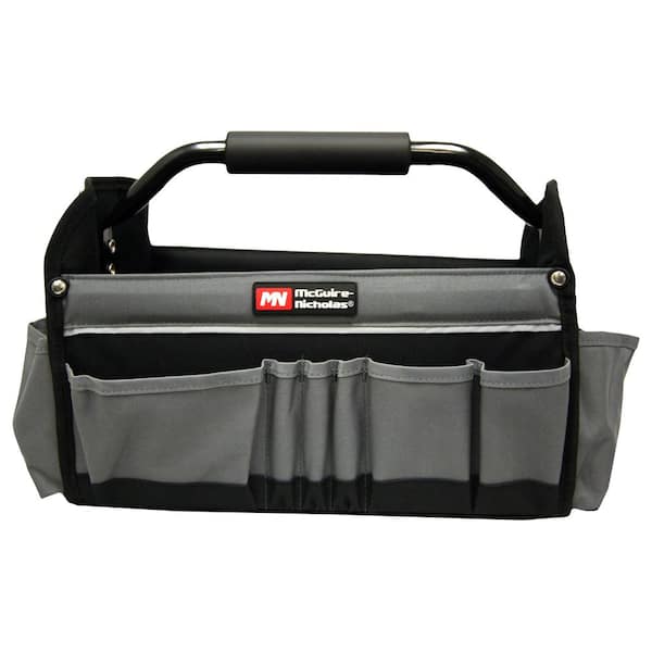 McGuire-Nicholas 15 Tool Tote 22015 The Home Depot
