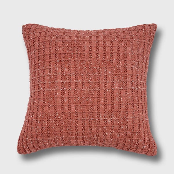 Meandered Pattern 2Pcs Cushion Cover Set - Cotton Circle