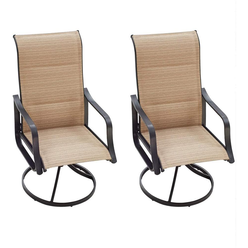 metal swivel rocker patio chairs