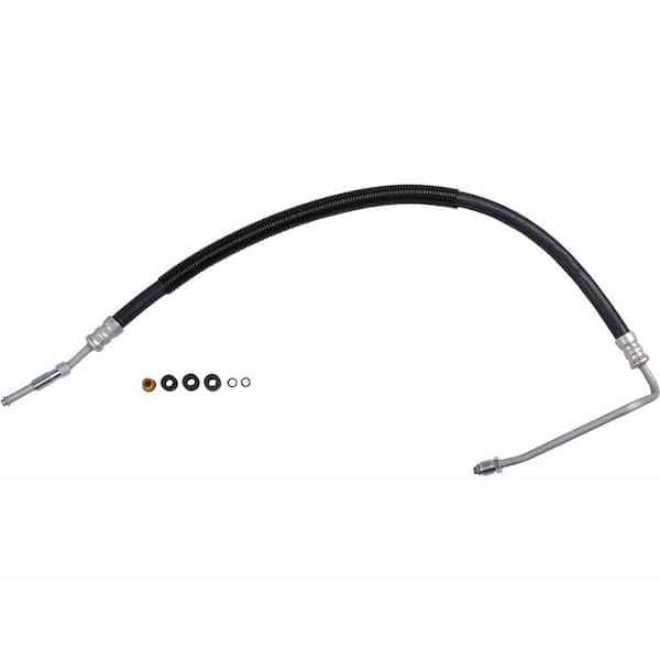 Sunsong Power Steering Pressure Line Hose Assembly