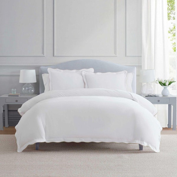 MARTHA STEWART - Duvet Covers - The Home Depot