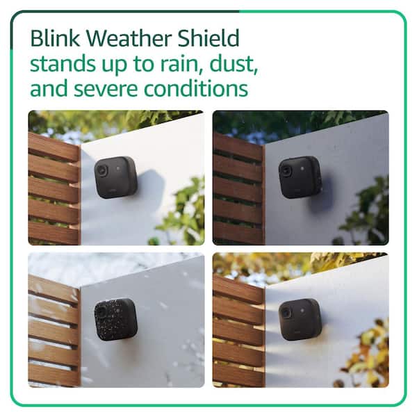 Blink Outdoor 2K+ Battery (Newest Model)-Wireless Smart Security