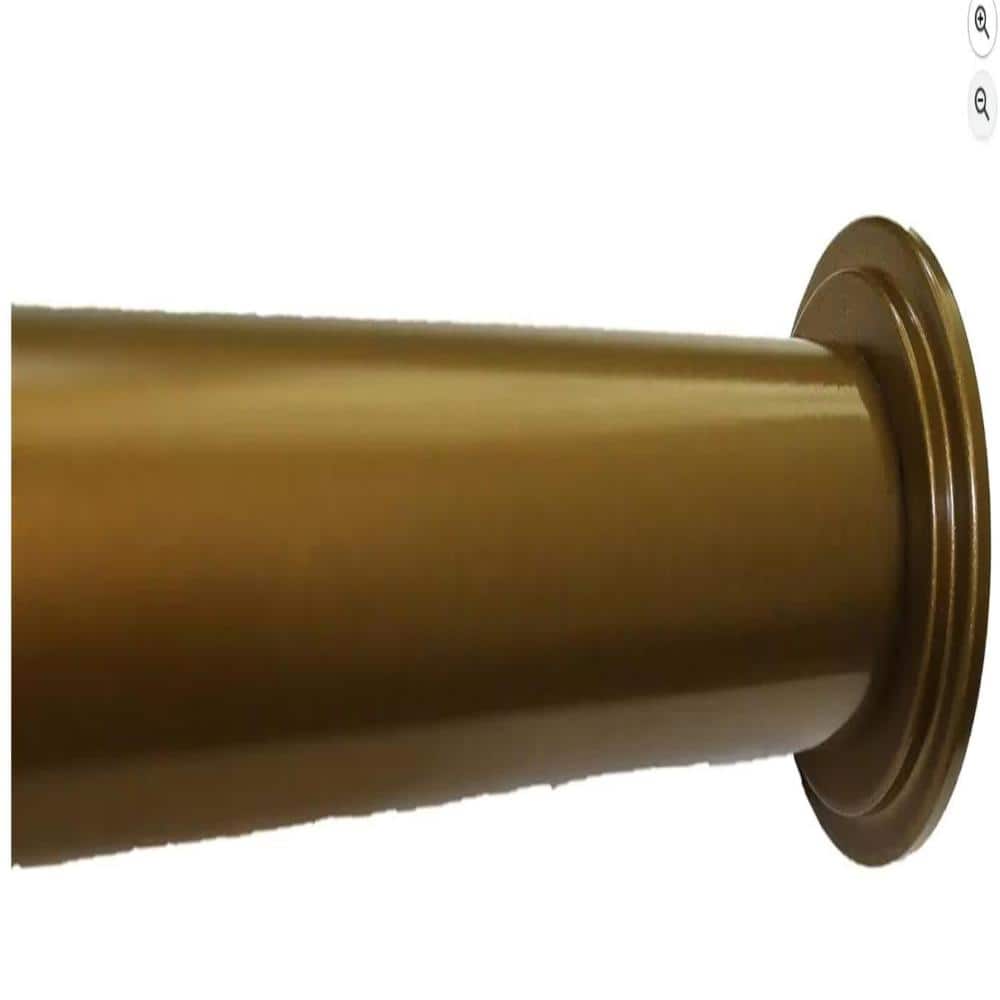 "1"" No Drilling Shower Closet Window Metal Premium Adjustable Tension Rod, Heavy Duty, 24-inch to 42-inch" price history on PriceWatchPro