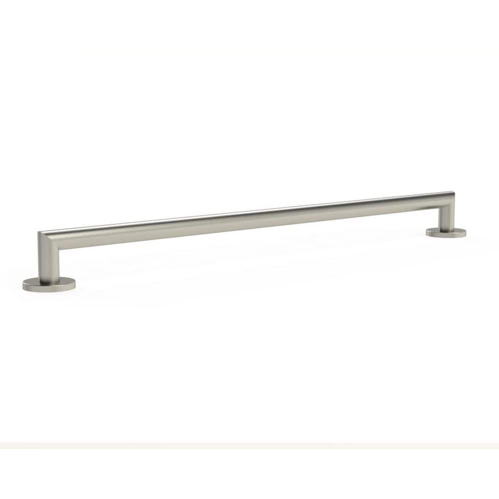 CSI Bathware 32 in. Modern Straight Grab Bar in Satin Stainless BAR