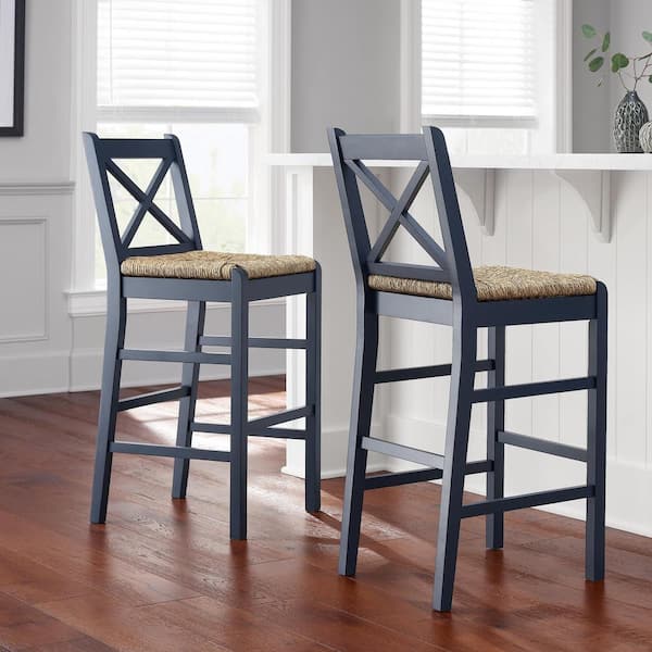 Home Decorators Collection Dorsey, Images Of Wood Bar Stools With Backs