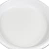 Trueliving Heavy Duty White Paper Plates, 10 in, 28 Count