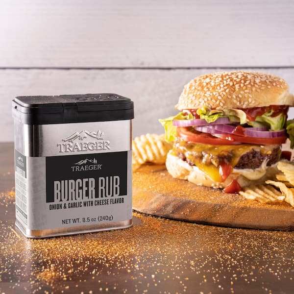Traeger seasoning hotsell