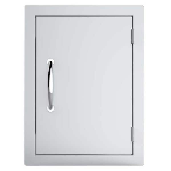 Sunstone Classic Series 14 in. x 20 in. 304 Stainless Steel Vertical Access  Door DV1420 - The Home Depot