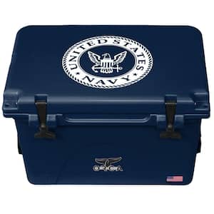 US Navy 40 Quart Cooler