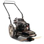 22 in. 159cc Gas Walk-Behind String Trimmer Mower