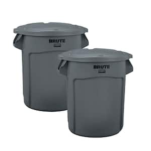 Rubbermaid Commercial Products Brute 20 Gallon Feed - Seed