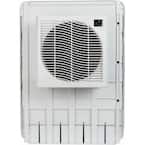 4000 CFM Slim Profile Window Evaporative Cooler for 2000 sq. ft.