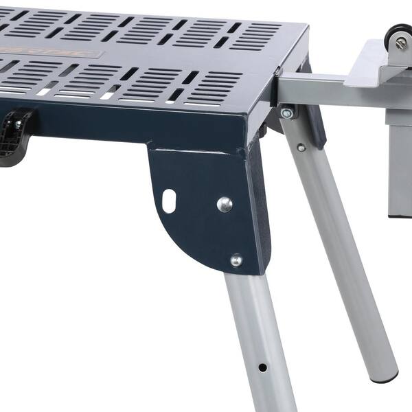 Powertec Heavy Duty Folding Multi Workstation Table Stand Portable Workbench 