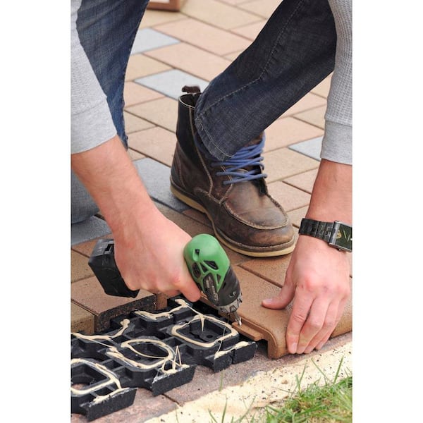 4 in. x 8 in. Boardwalk Composite Resurfacing Paver Grid System (8 Pavers and 1 Grid) 4 in. x 8 in. Boardwalk Composite Resurfacing Paver Grid System (8 Pavers and 1 Grid)