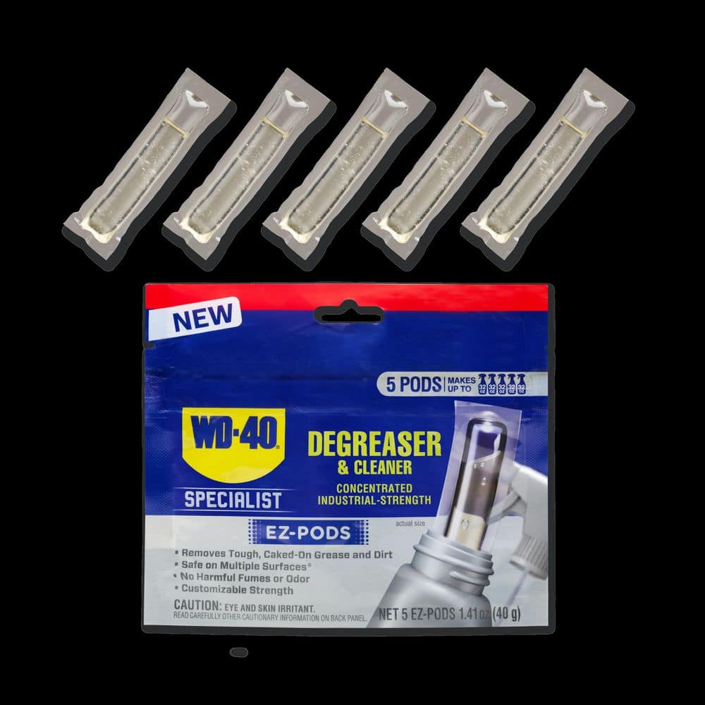 1.41 oz. Degreaser POD (5-Pack) price history on PriceWatchPro