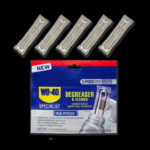 1.41 oz. Degreaser POD (5-Pack)