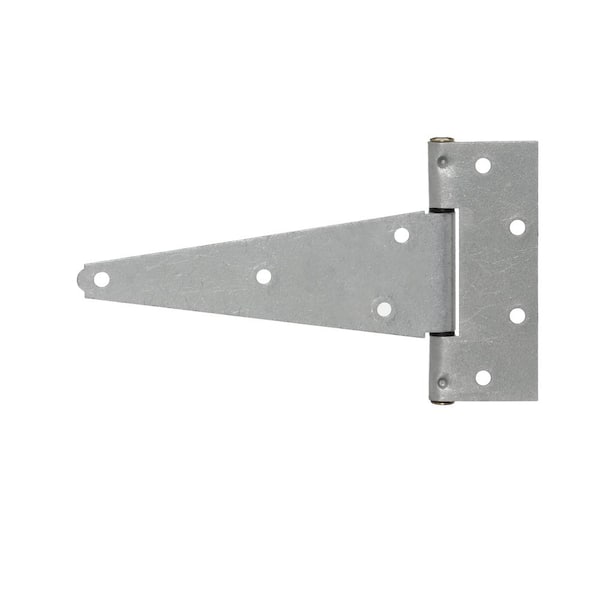 'GateMate' superior field gate Heavy Duty Gate hinges Galvenised 3" thick x 12" 