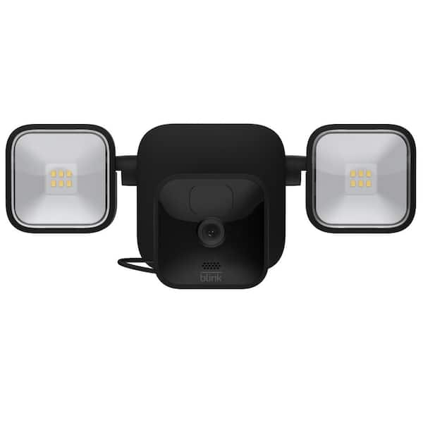 Blink Wireless Outdoor 1-Camera System Plus Floodlight