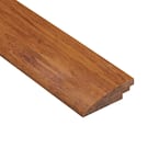 Strand Woven Harvest 3/8 in. Thick x 2 in. Wide x 47 in. Length Bamboo Hard Surface Reducer Molding