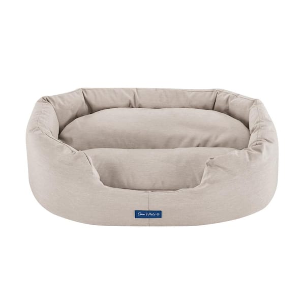 https://images.thdstatic.com/productImages/1039ff27-0e50-43e4-be48-26976be8b200/svn/pink-sam-s-pets-dog-beds-sp-db1236pk-64_600.jpg