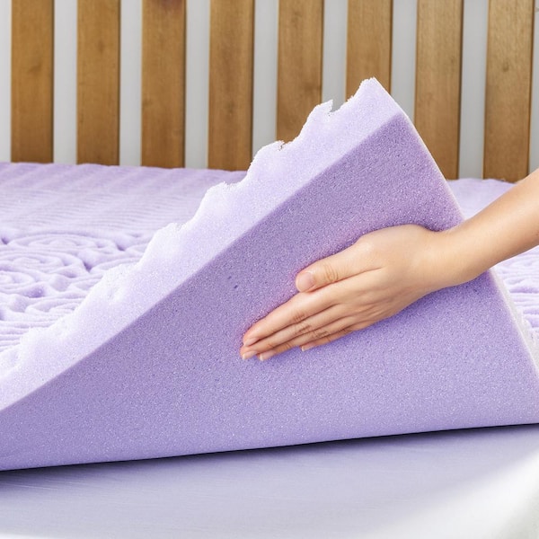Purple mattress topper review: When will it become available?