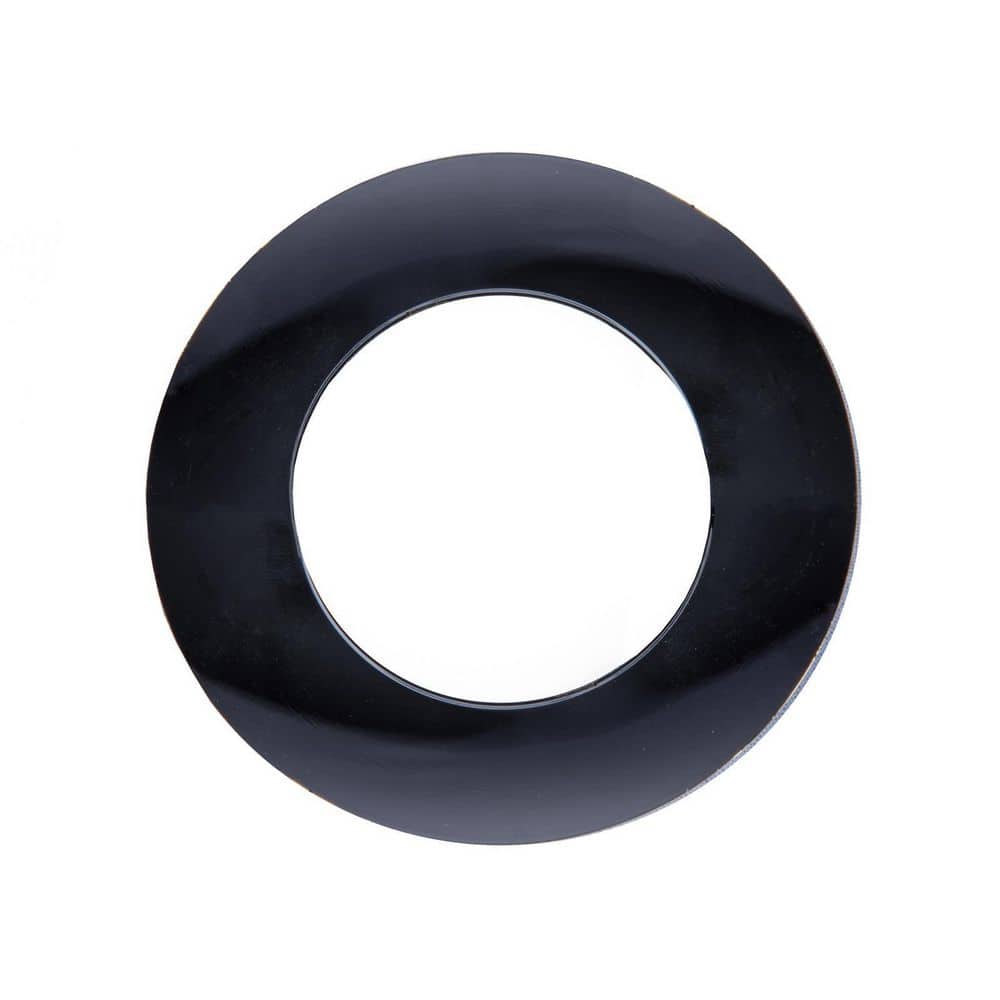 Chrome Glass Vessel Sink Mounting Ring