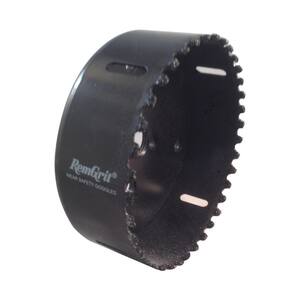 Disston E0215000 Blu-Mol RemGrit Hole Saw Accessories Silicone Dust Bowl, For Installing Recessed Lights And Works With All Hole Saws Compatible With Fiberglass - View #7