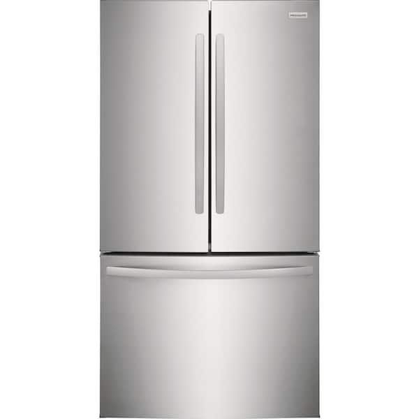 Frigidaire 28.8 cu. ft. French Door Refrigerator in Stainless Steel