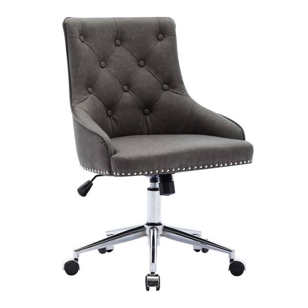 Client PU Leather Style Home Office Visitor Meeting Boardroom Chair Customer 