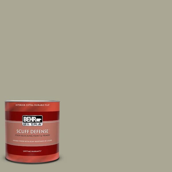 Camouflage Spray Paint, Ultra Flat, Non-Reflective, Chip Resistant, Olive  11 Oz