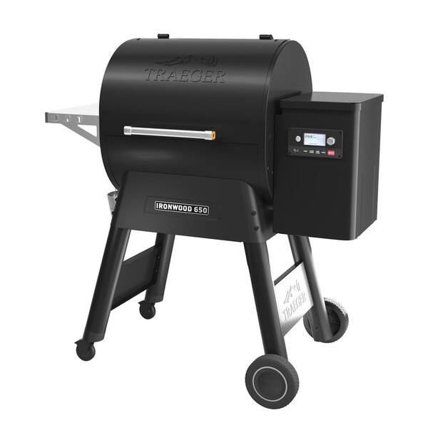 home depot smoking wood