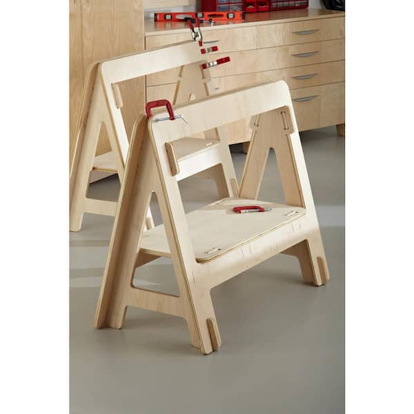 Columbia Forest Products 1/4 in. x 2 ft. x 2 ft. PureBond
