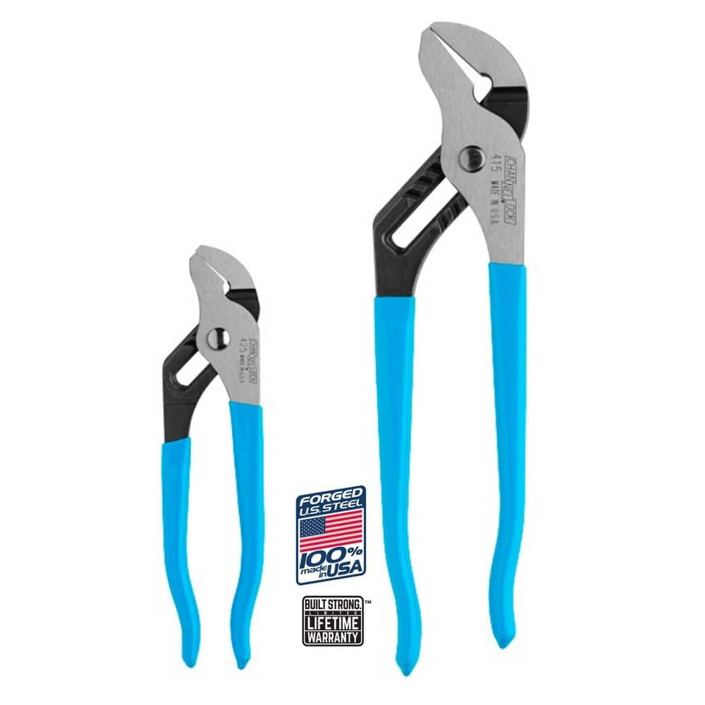 6 in. and 10 in. Smooth Jaw Tongue and Groove Pliers price history on PriceWatchPro