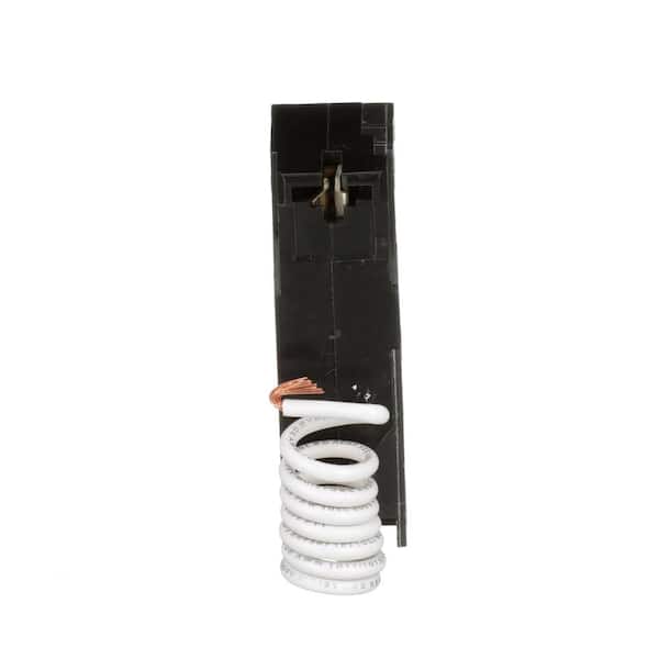 BR 20 Amp Single Pole Self Test Ground Fault Circuit Breaker BR 20 Amp Single Pole Self Test Ground Fault Circuit Breaker