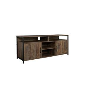 18.11 in. Espresso TV Stand Fits TV's Up to 55 in.
