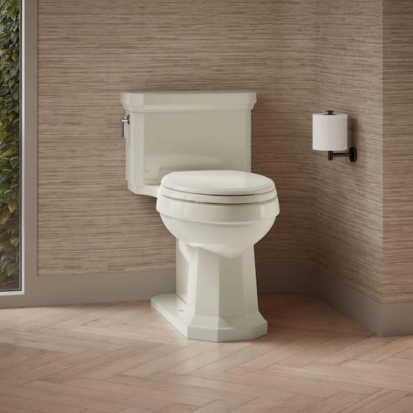 Reviews for KOHLER Kathryn Comfort Height 1-Piece Compact