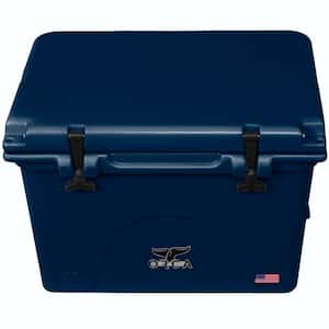 58 qt. Hard Sided Cooler in Navy