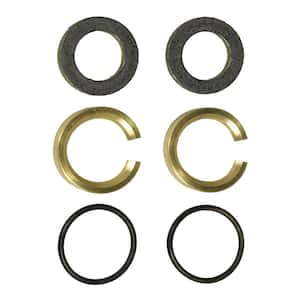 Replacement Parts for 3/4 in. HOME-FLEX CSST Fittings