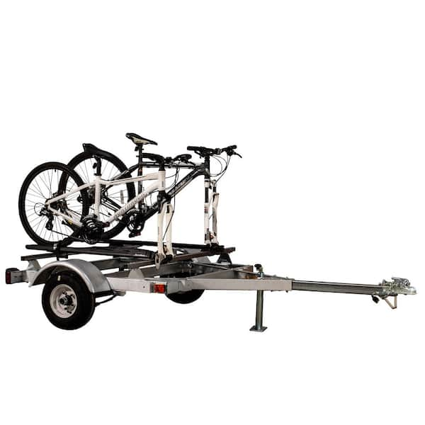 Malone utility trailer online racks