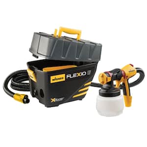 FLEXiO 5000 Stationary HVLP Paint and Stain Sprayer