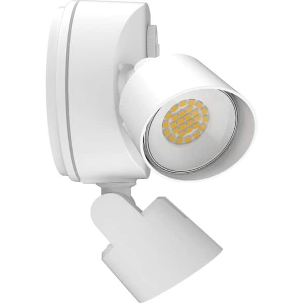 Lithonia Lighting Contractor Select HGX 3-Head Adjustable Lumen