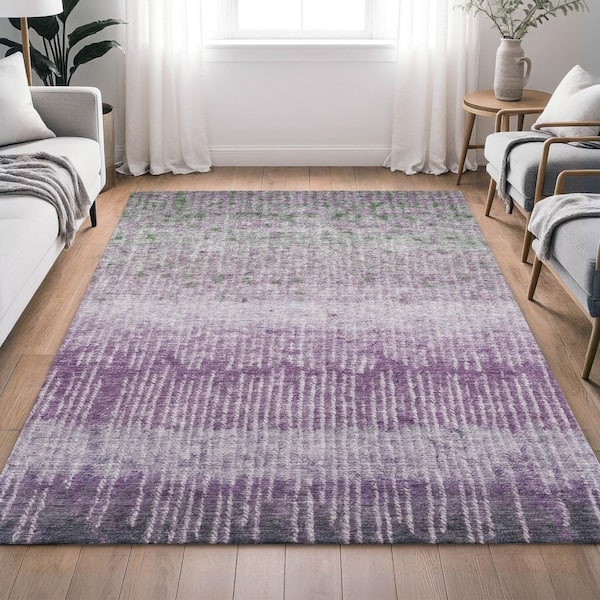 Addison Rugs Chantille Machine Washable Indoor/Outdoor Abstract